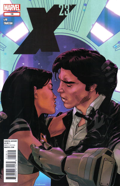 X-23 VOL 2 (2010) #19