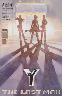 Y THE LAST MAN (2002) WIDOW'S PASS - SET OF THREE