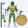 POWER RANGERS X GODZILLA KAIJU RANGER GREEN GODZILLA AF