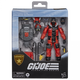GI JOE CLASSIFIED SERIES LEGACY COLLECTION ACTION JOE AVALANCHE RESPONSE AF