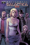 BATTLESTAR GALACTICA SIX #3