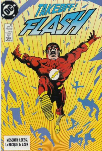 FLASH (1987) #24