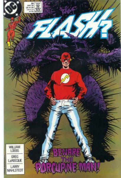 FLASH (1987) #26