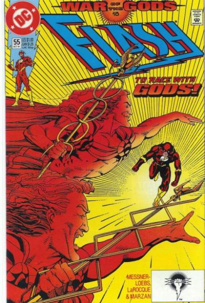 FLASH (1987) #55