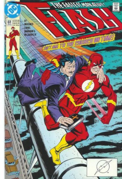 FLASH (1987) #61