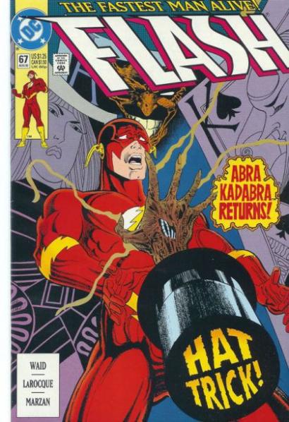 FLASH (1987) #67