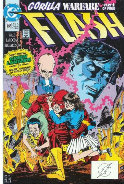 FLASH (1987) #69