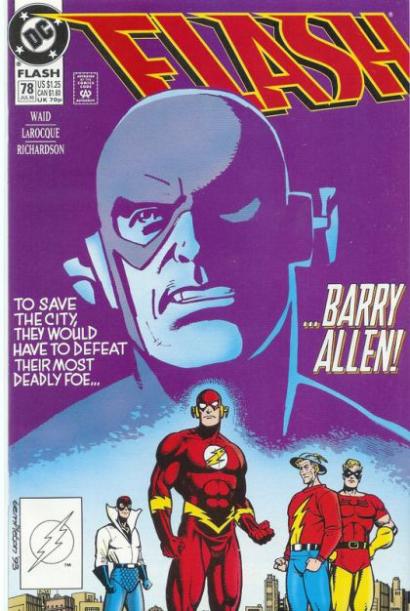 FLASH (1987) #78