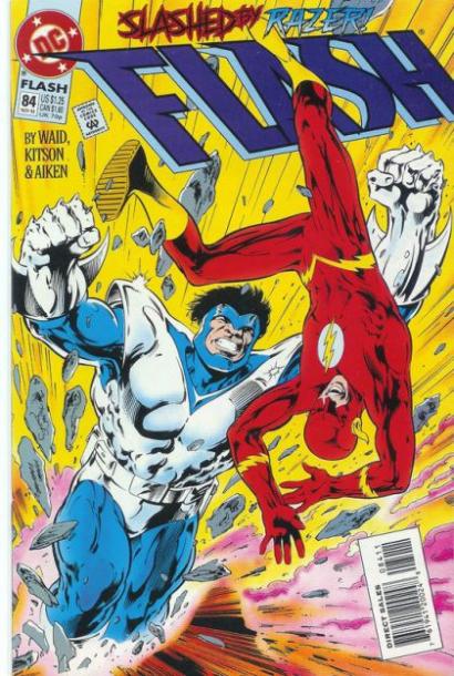 FLASH (1987) #84