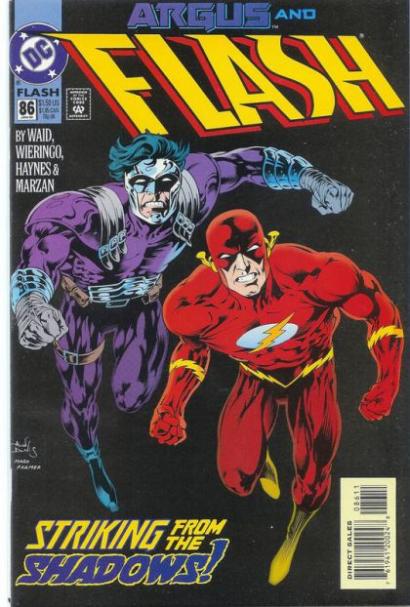 FLASH (1987) #86