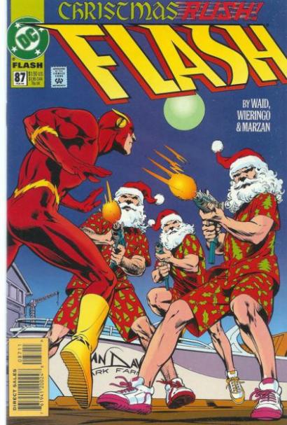 FLASH (1987) #87
