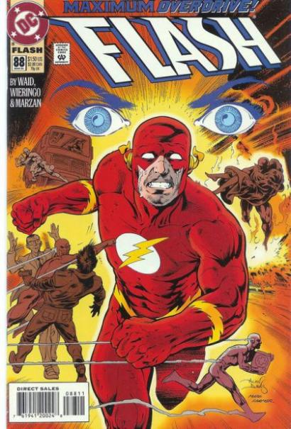 FLASH (1987) #88