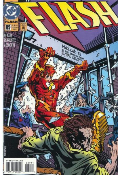 FLASH (1987) #89