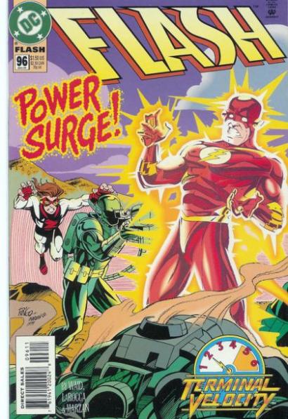 FLASH (1987) #96