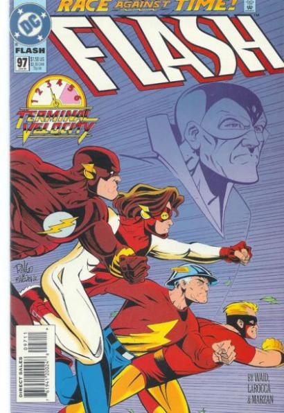 FLASH (1987) #97