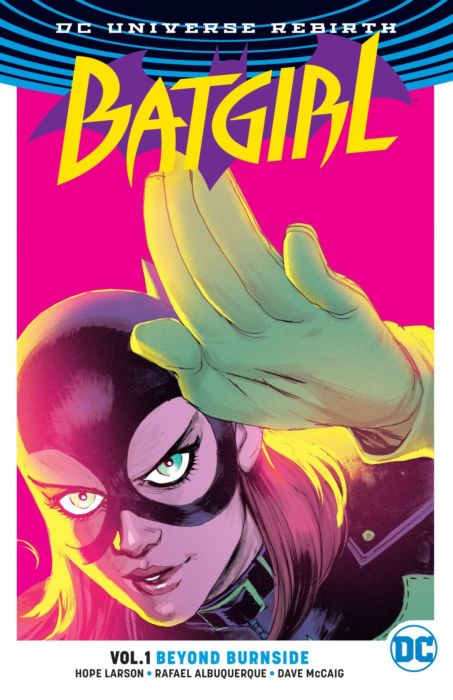 BATGIRL TP VOL 01 BEYOND BURNSIDE (REBIRTH)