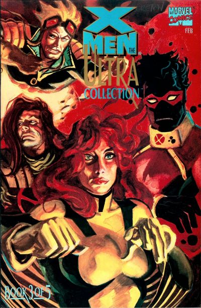 X-MEN ULTRA COLLECTION (1994) #3