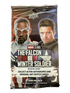 2022 UPPER DECK MARVEL STUDIOS THE FALCON AND WINTER SOLDIER HOBBY PACK