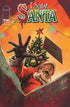 I SAW SANTA A SPAWN UNIVERSE CHRISTMAS STORY (2025) #1 CVR C TODOR HRISTOV VAR