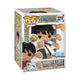 POP ONE PIECE LUFFY (GUM GUM GATLING) US EXCLUSIVE VINYL FIG