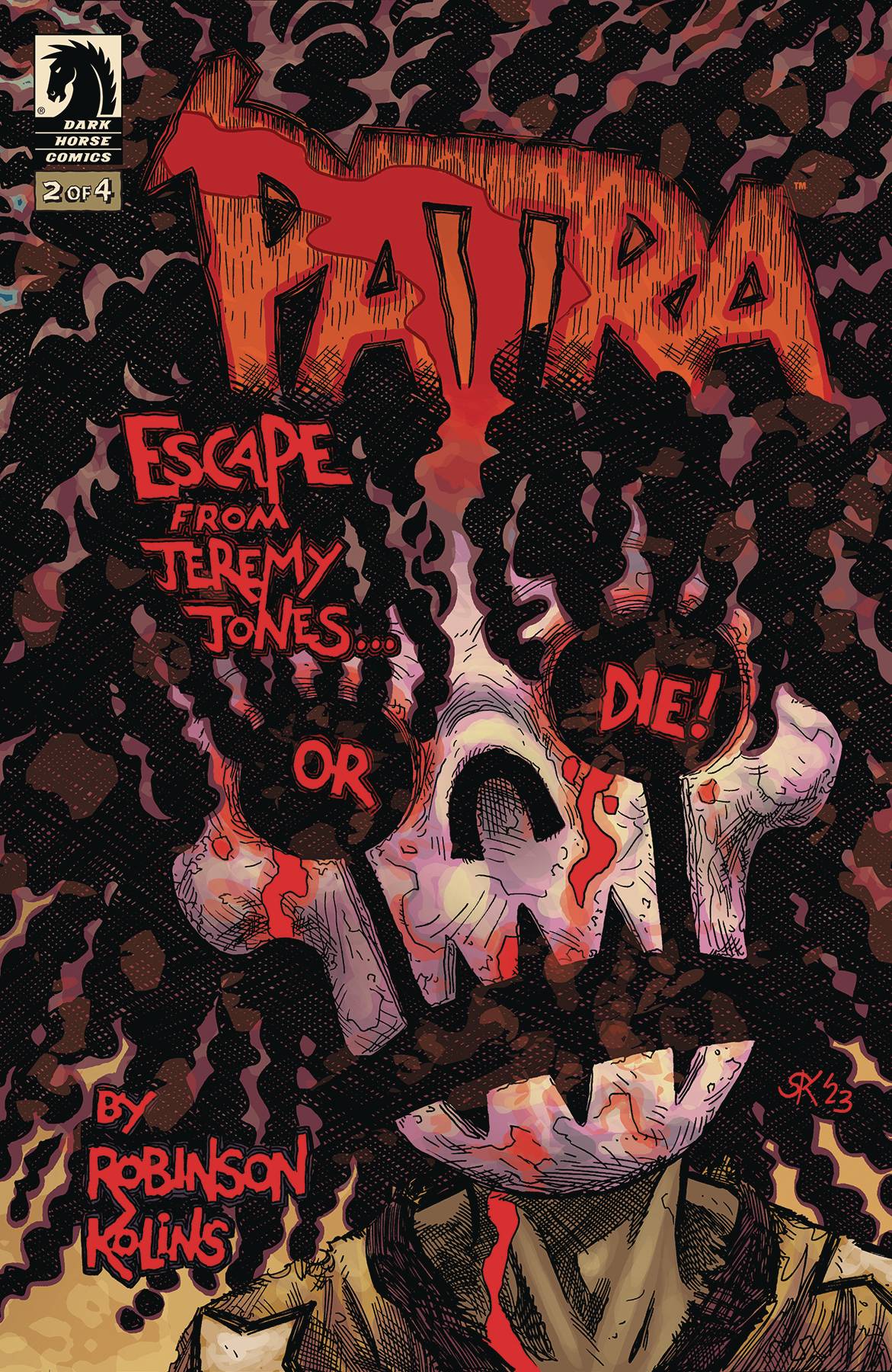 PATRA (2024) SET OF FOUR - SEE IMAGES FOR COVERS