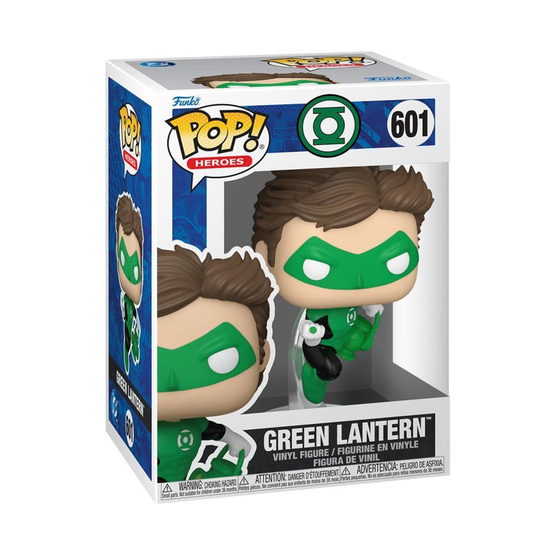 POP DC COMICS GREEN LANTERN NEW CLASSICS VINYL FIG