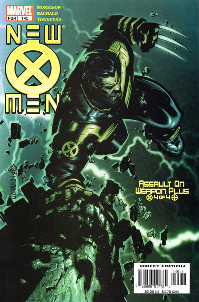 X-MEN VOL 2 (1991) #145