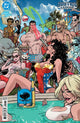 JUSTICE LEAGUE UNLIMITED (2024) #21 CVR F KAARE ANDREWS SWIMSUIT CARD STOCK VAR