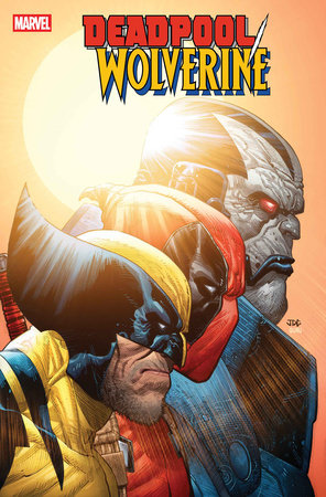 DEADPOOL WOLVERINE (2025) #9