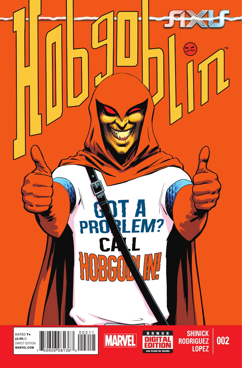 AXIS HOBGOBLIN #2