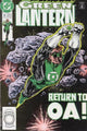 GREEN LANTERN (1990) #5