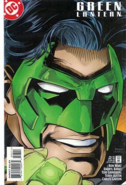 GREEN LANTERN (1990) #93 (VF)
