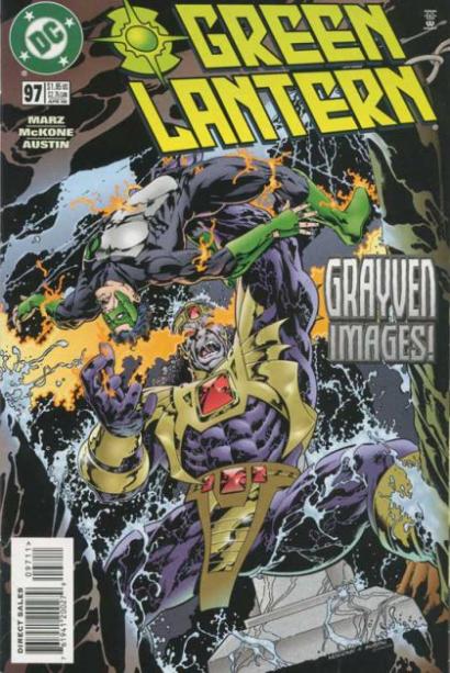 GREEN LANTERN (1990) #97