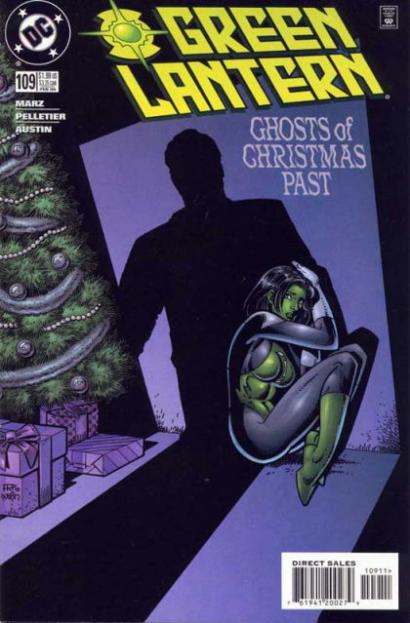 GREEN LANTERN (1990) #109