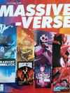 NO ONE / MASSIVE VERSE DOUBLE SIDED FOLDED PROMO POSTER