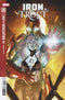 IRON & FROST (2025) #2 25 COPY INCV TAURIN CLARKE VAR [AOR]