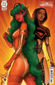 JUSTICE LEAGUE UNLIMITED (2024) #23 CVR C NATHAN SZERDY CARD STOCK VAR