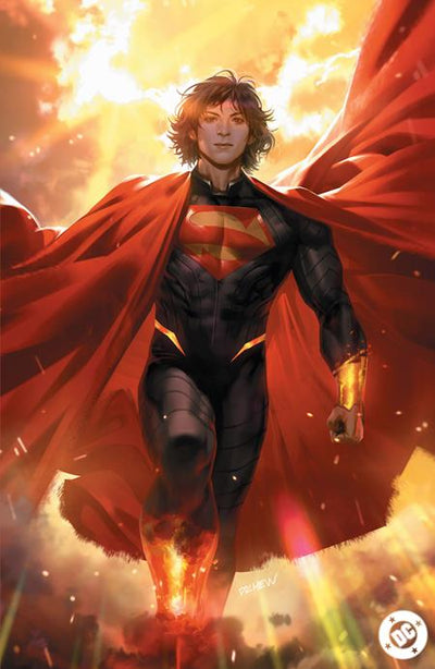 ABSOLUTE SUPERMAN (2024) #6 CVR E INC 1:50 DERRICK CHEW VIRGIN CARD STOCK VAR