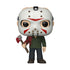 POP FRIDAY THE 13TH JASON EITH AXE US EXCLUSIVE VINYL FIG