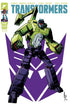 TRANSFORMERS (2023) #20 2ND PTG CVR A JASON HOWARD DECEPTICON VAR