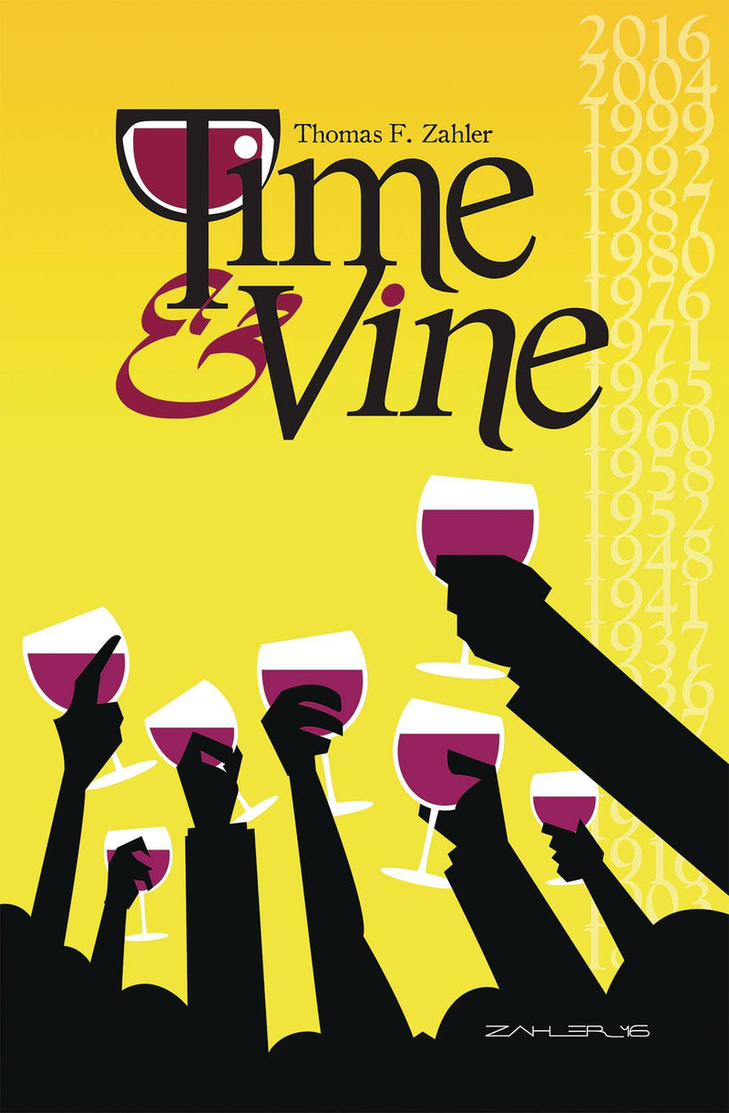 TIME & VINE #1 CVR A ZAHLER