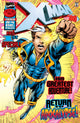 X-MAN (1995) ANNUAL #1996