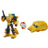 TRANSFORMERS TAKARA TOMY DRAMATIC CAPTURE SERIES CYBERTRON CHASE 3 FIGURE SET AF