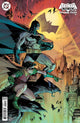 BATMAN & ROBIN YEAR ONE DYNAMIC DUOS (2026) #1 CVR B MARC SILVESTRI CARD STOCK VAR