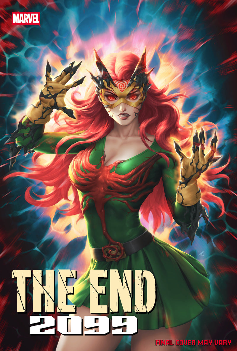 THE END 2099 (2025) #4 KENDRICK LIM VAR