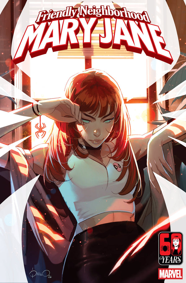 FRIENDLY NEIGHBORHOOD MARY JANE (2026) #1 25 COPY SIMONE DI MEO VAR