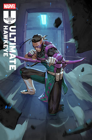 ULTIMATE HAWKEYE (2025) #1 EJIKURE LCSD 2025 VAR