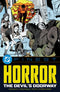 DC FINEST HORROR THE DEVILS DOORWAY TP - DAMAGED IN TRANSIT (SEE NOTES)