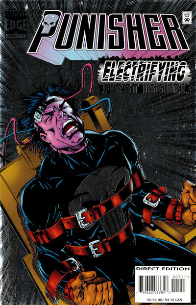PUNISHER (1995) #1
