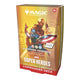 MAGIC: THE GATHERING MARVEL SUPERHEROES AVENGERS ASSEMBLE COLLECTOR COMMANDER DECK